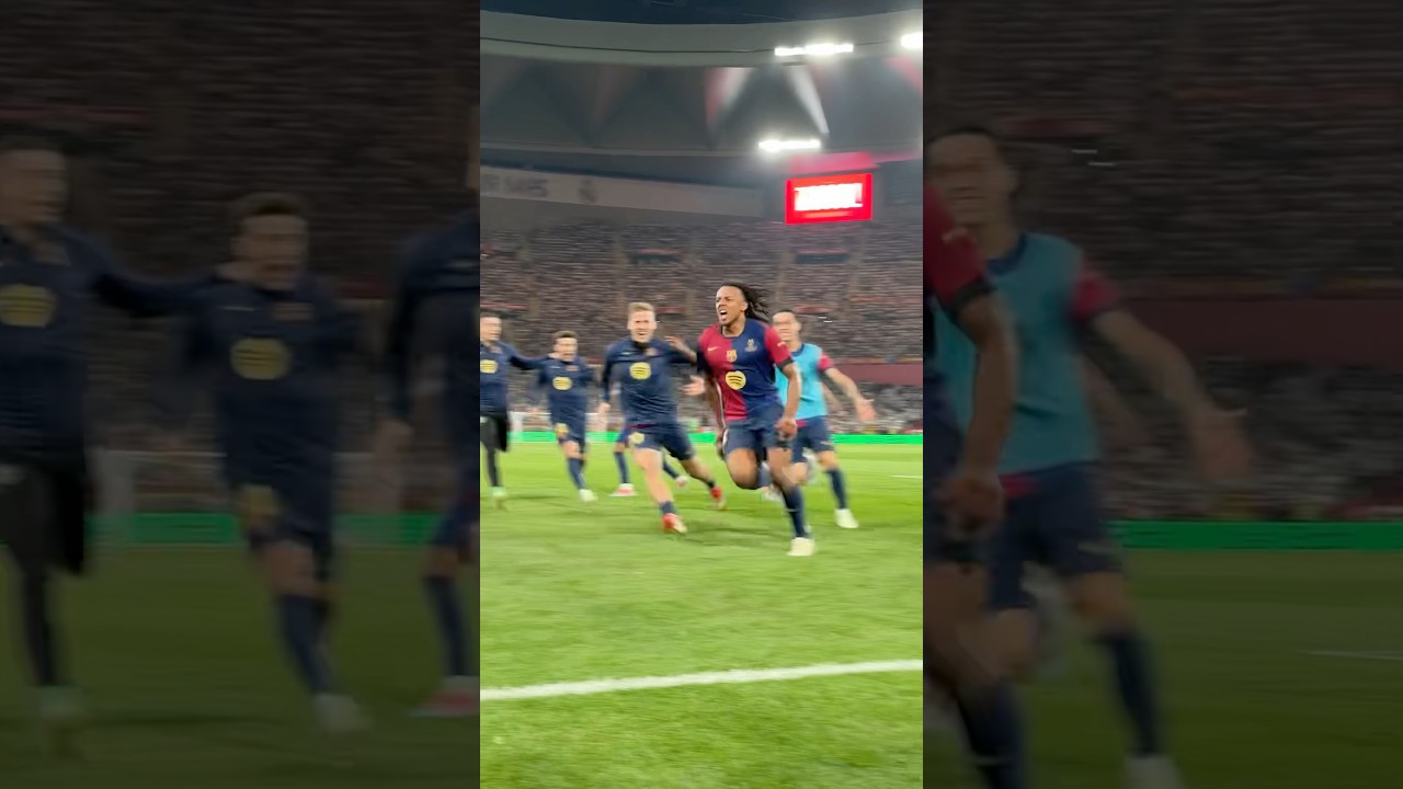 A Goal That's Worth a Title! 🤩🤩🤩🤩