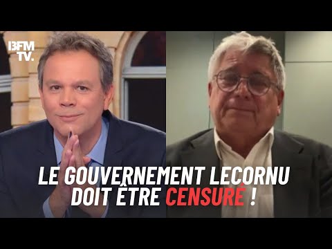 Gouvernement Lecornu : un déni de démocratie. Censure !
