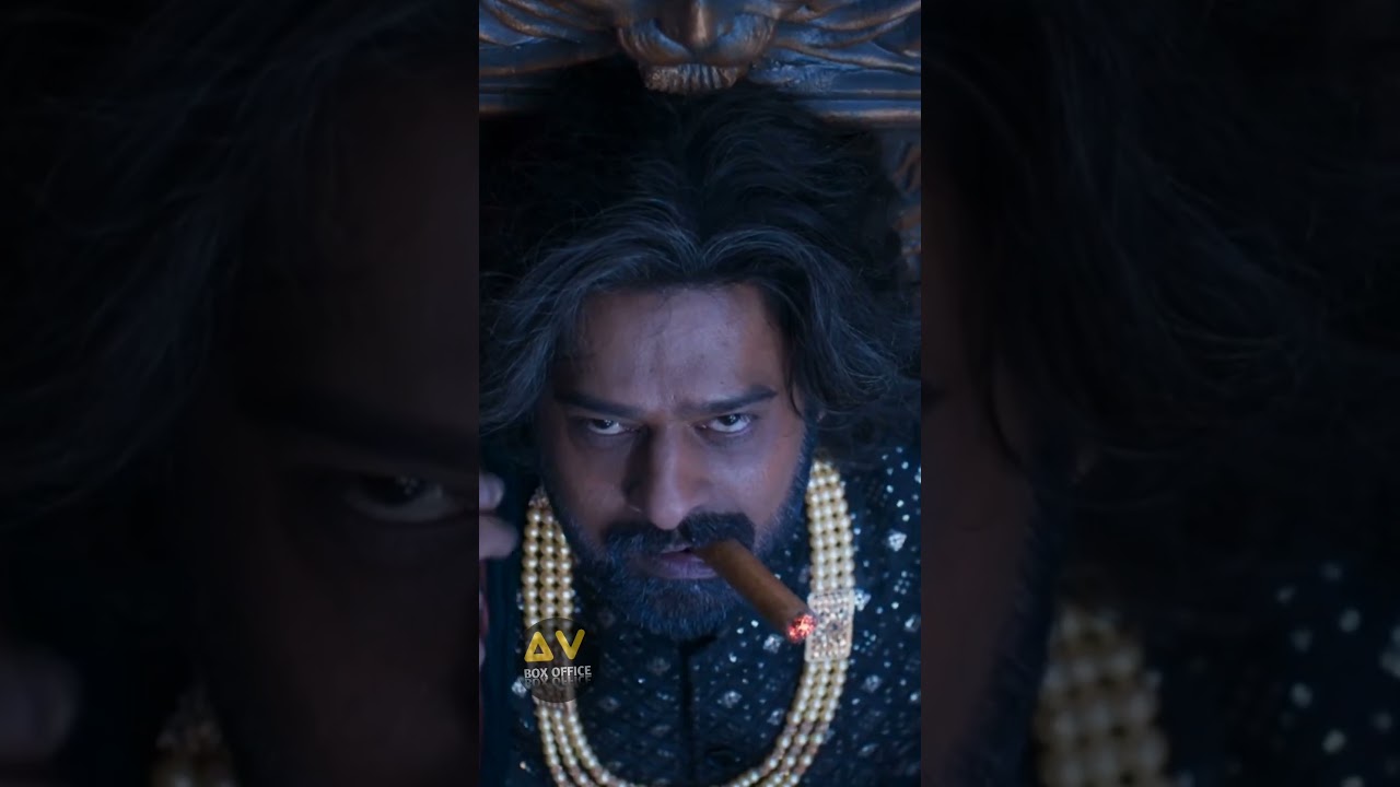 The Raja Sahab Official Trailer | Prabhas 🎬