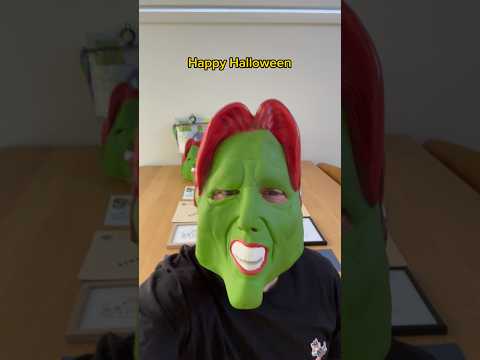 The stupidest thing I collect: My Son Of The Mask merch collection #sonofthemask #themask