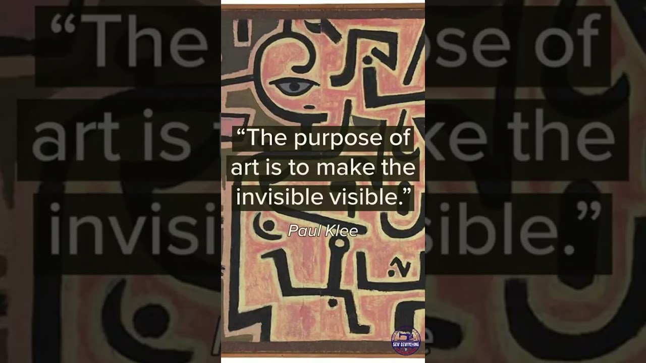 Exploring the Essence of Art: Revealing the Invisible