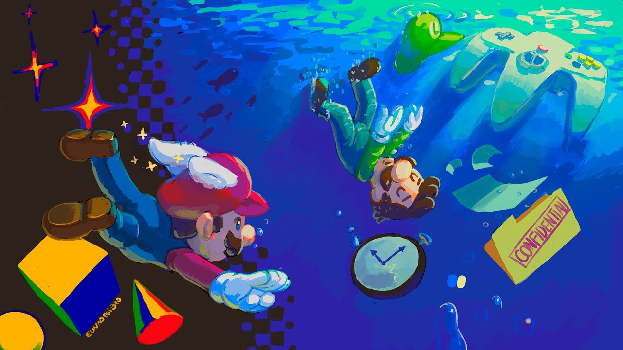 Super Mario 64: A Legacy Beyond Gaming 🎮