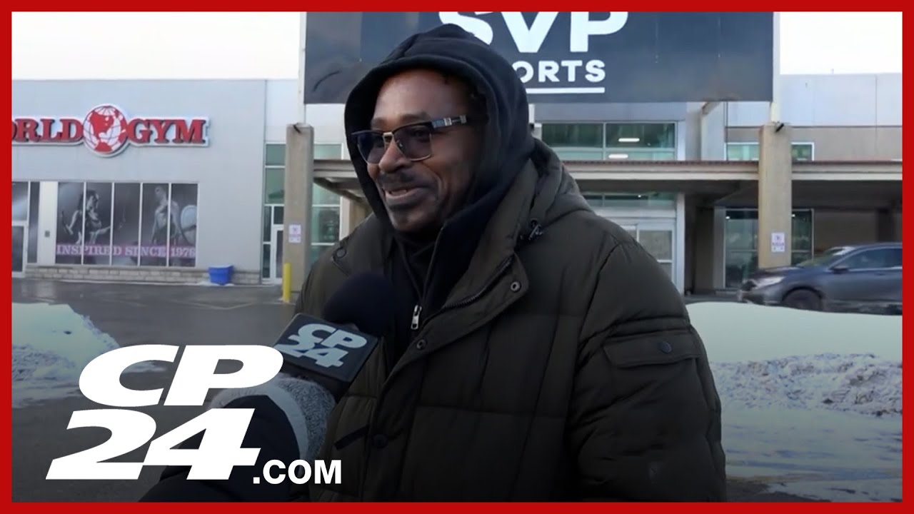 Toronto Faces Freezing Temps ❄️