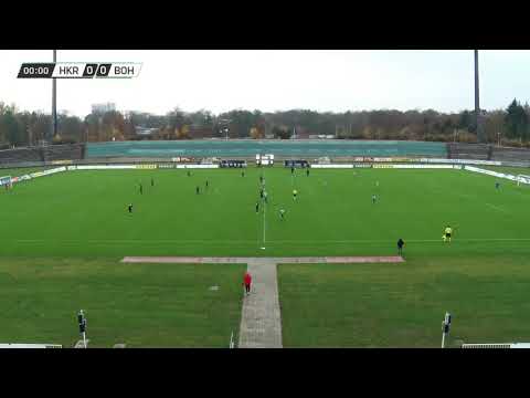 ZÁZNAM | FC Hradec Králové - Bohemians Praha 1905