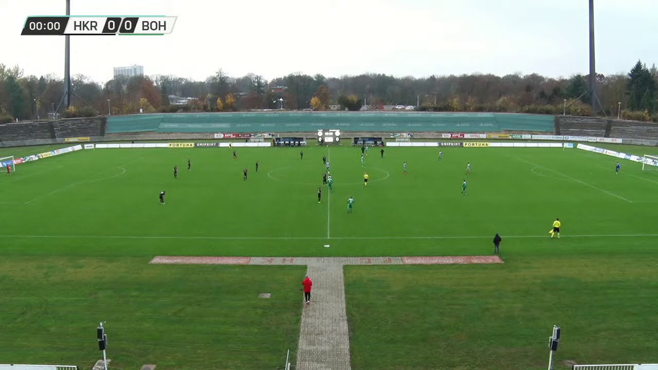 Highlights & Recap: FC Hradec Králové vs. Bohemians Praha 1905 ⚽