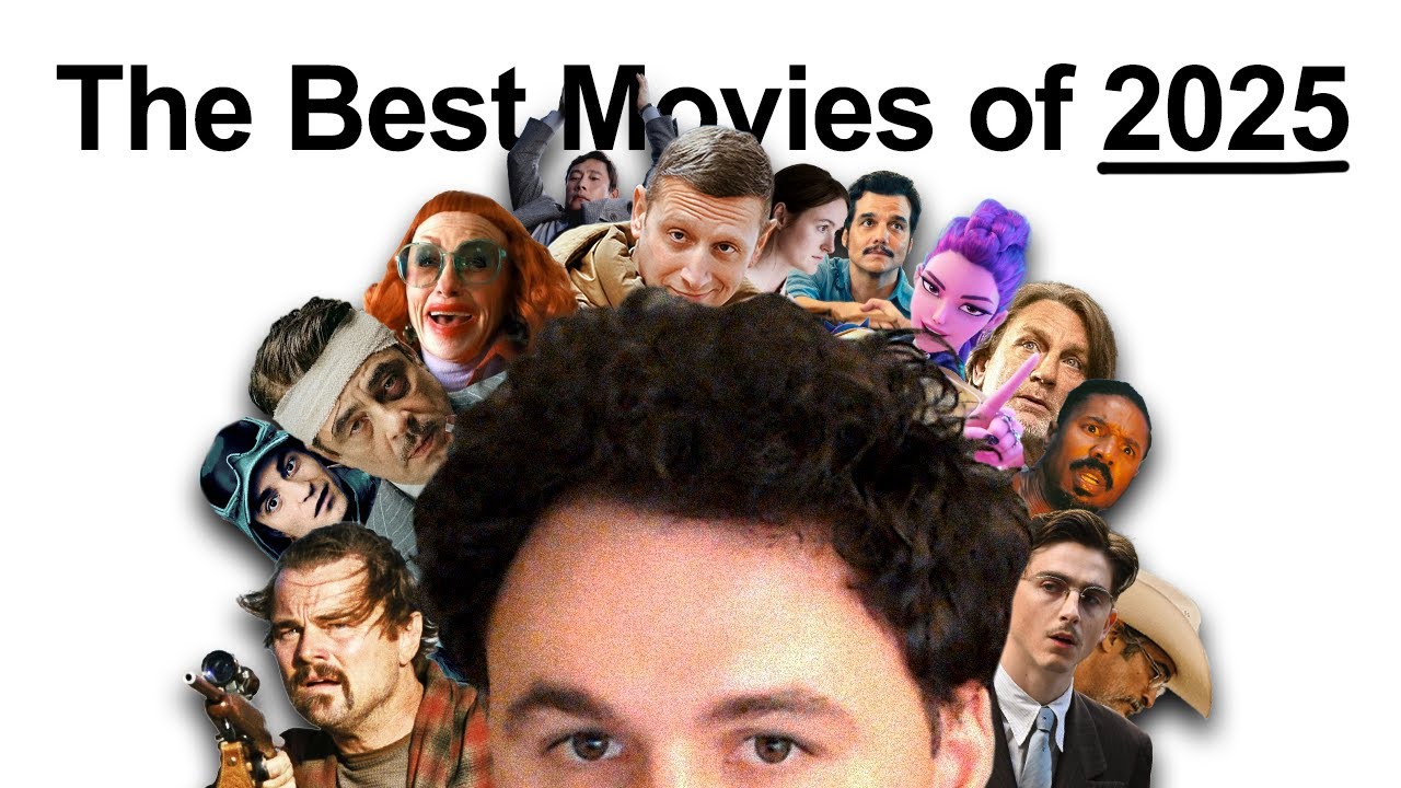 Top 25 Films of 2025 🎬