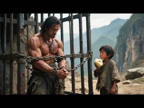 2025功夫大片!5歲男孩意外救下的骯髒囚犯,竟隱藏著絕世武功,一战百敌!⚔️ 功夫 | Kung Fu | 2025動作大片| 甄子丹