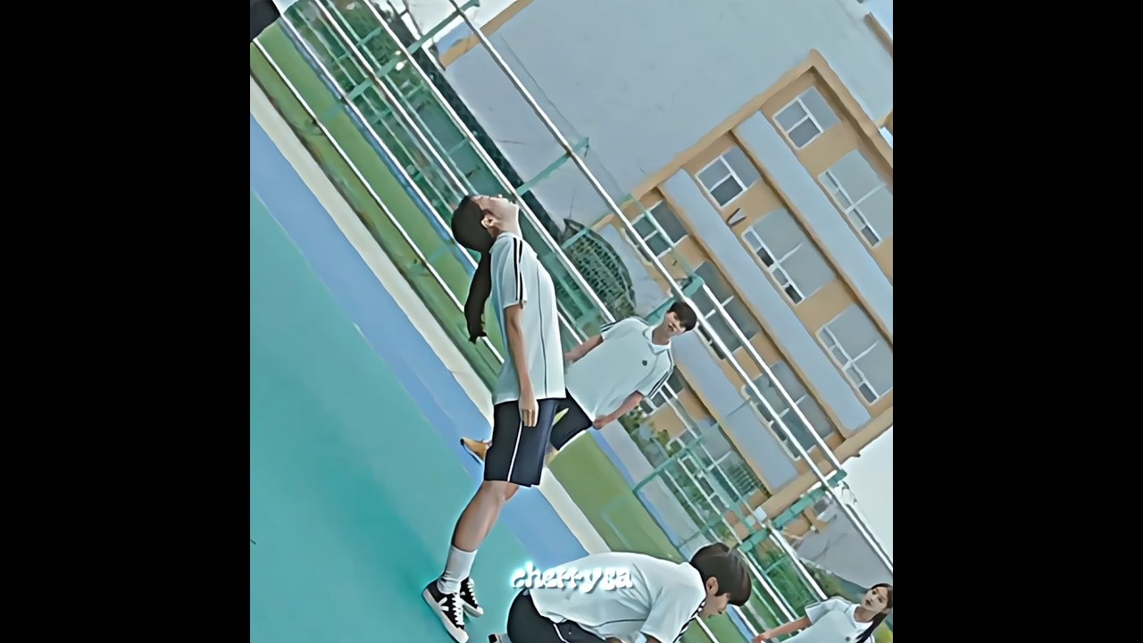 Enemies Turn Lovers 😻 #KDrama #Shorts