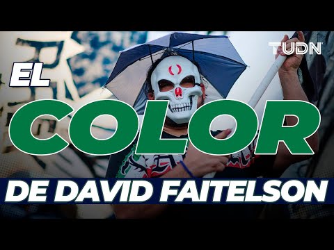 EL COLOR DE DAVID FAITELSON: El CLÁSICO REGIO no se compara con nada y con nadie… 🐯🤠 | TUDN