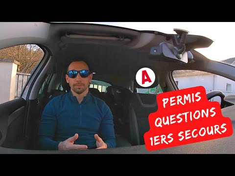QUESTIONS PERMIS 2025 (1ERS SECOURS) C4