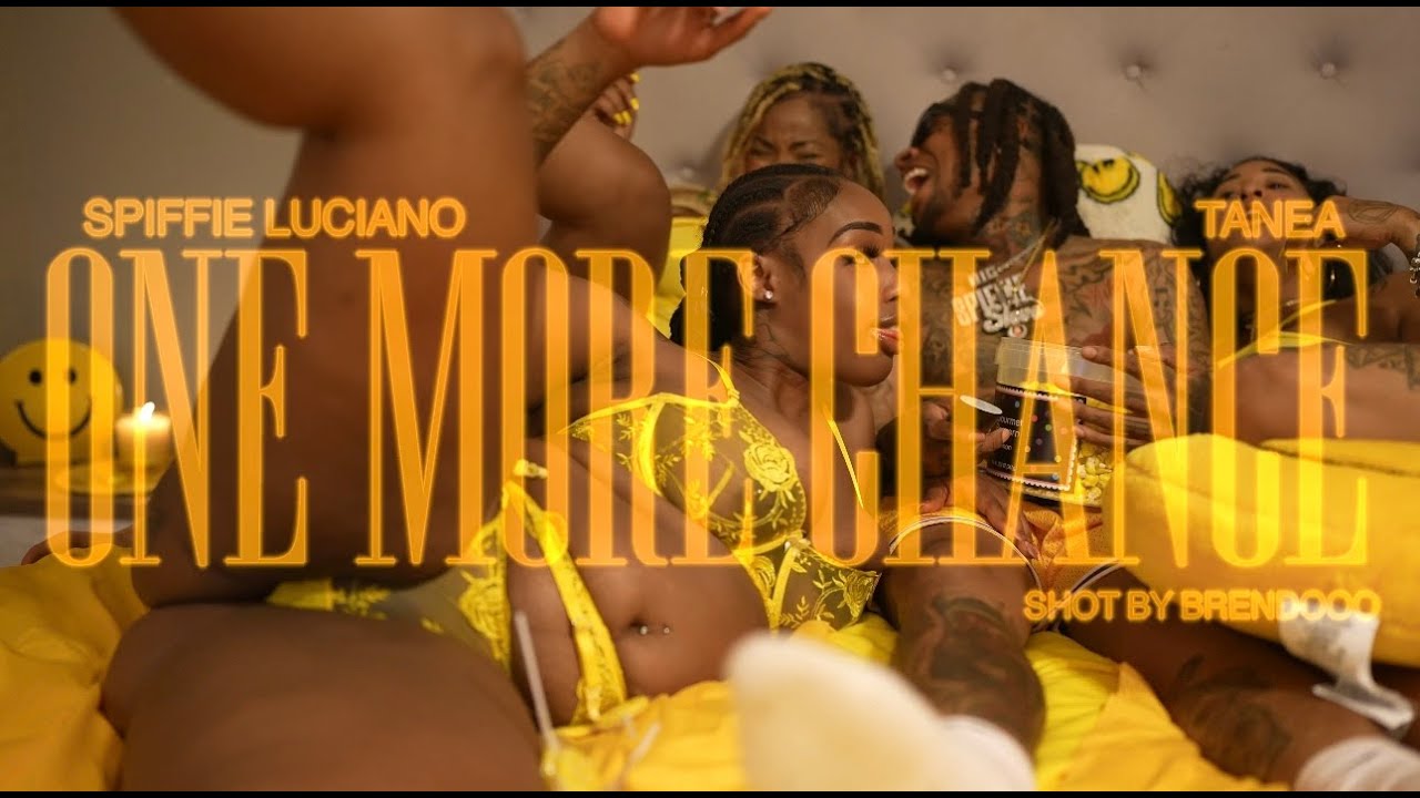 Spiffie Luciano - 1 More Chance (ft. Tanea) (Music Video)