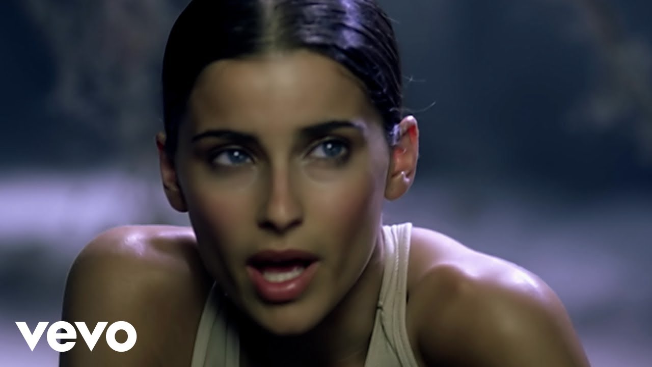 Nelly Furtado - Turn Off The Light (HD Music Video)