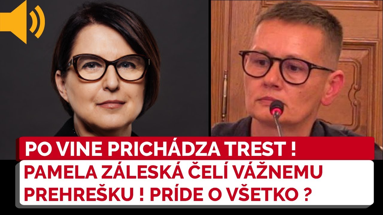 Sudkyňa Pamela Záleská čelí disciplinárnemu konaniu za prieťahy v prípade Lindtnera ⚖️