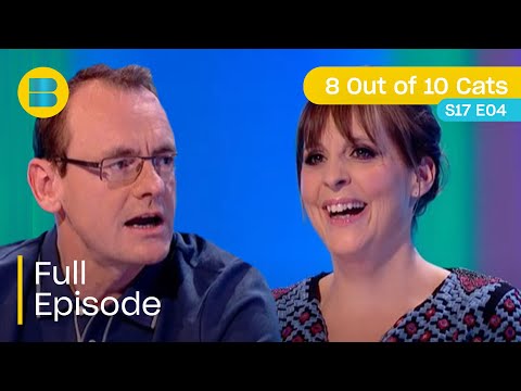 Sean Lock the Psychologist | 8 Out of 10 Cats - S17 E04 - Full Episode | Banijay Comedy