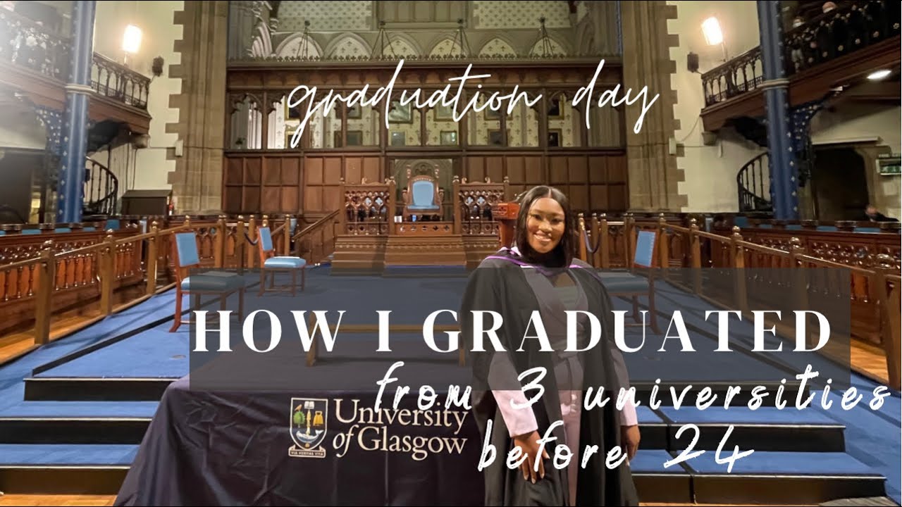 My Glasgow Graduation story | International Master in Security, intelligence and strategic studies