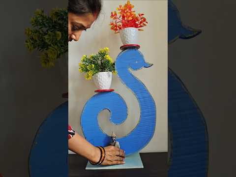 superb Showpiece Making for Room decor #roomdecor #super #decor #Making