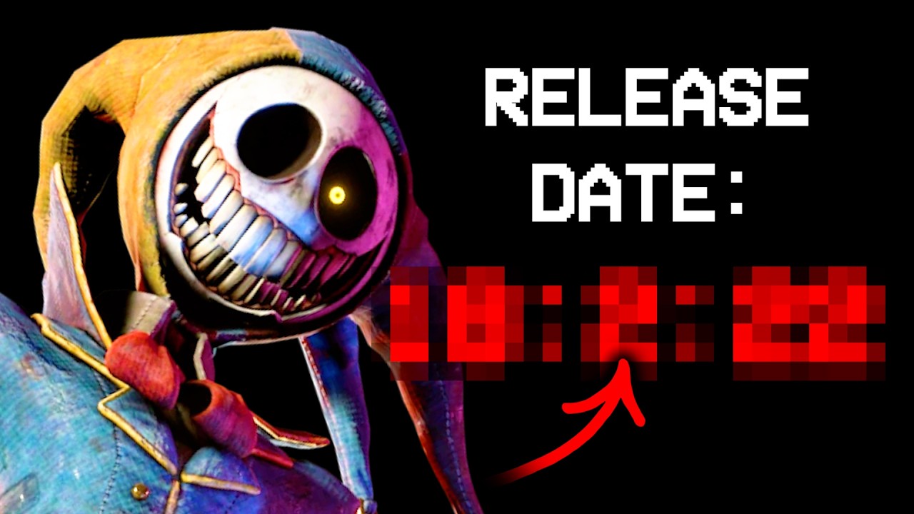 Poppy Playtime Chapter 6 Release Date & Trailer ๐