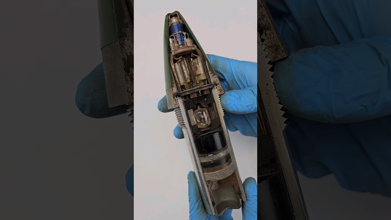 GE's Radio Proximity Fuze: Key to WWII Victory 🎖️