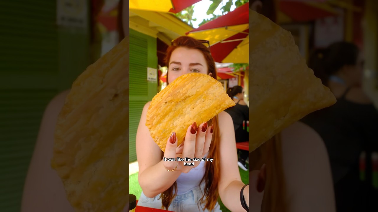 A Day of Delicious Jamaican Street Food 🇯🇲 | Foodie Adventure!