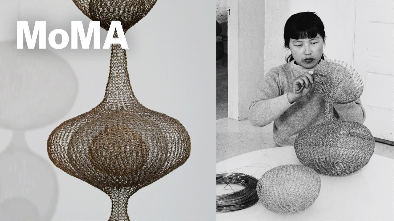 Ruth Asawa: A Life of Artistic Innovation 🎨