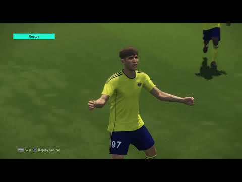 PRO EVOLUTION SOCCER Niké liga skupina o udržanie sa KFC Komárno - MFK Zemplín Michalovce