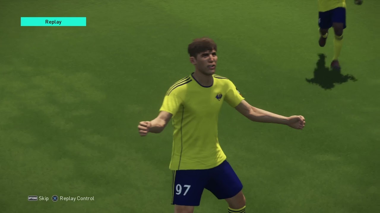 Pro Evolution Soccer: KFC Komárno vs MFK Zemplín Michalovce - Fight for Survival ⚽