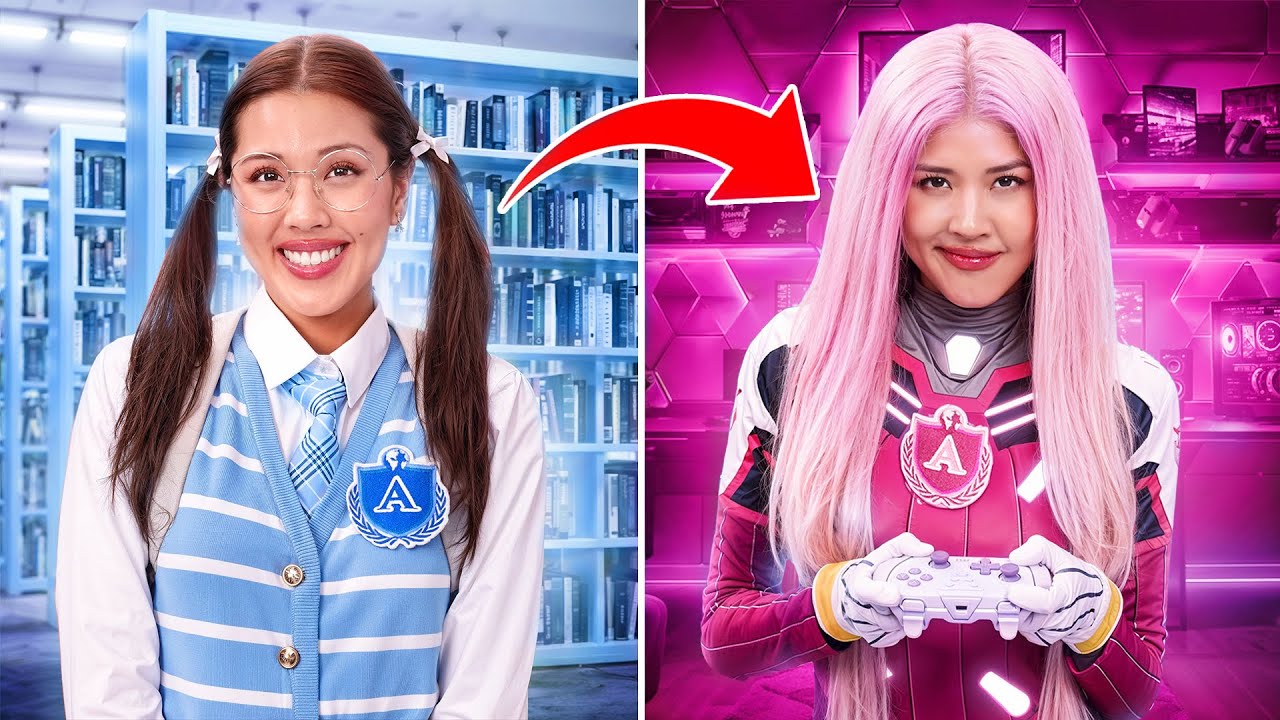 Hidden Fame: The Secret Life of a Famous Gamer 🎮