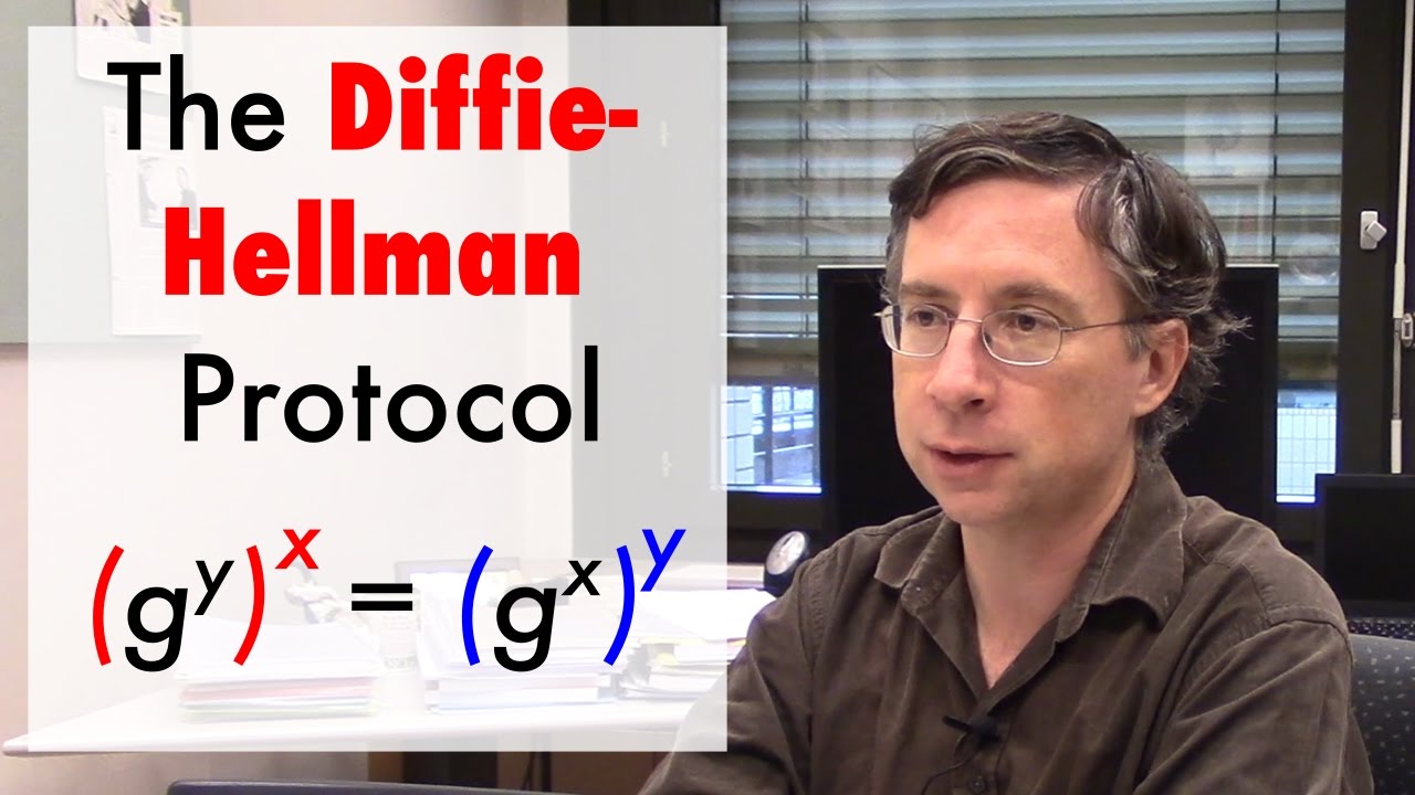 The Diffie-Hellman Protocol Explained with Serge Vaudenay