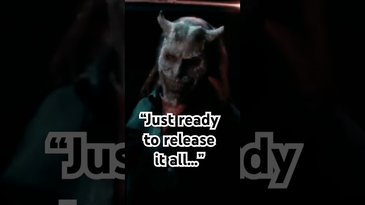 Black Phone 2: The Most Intense Behind-the-Scenes Secrets 🎬