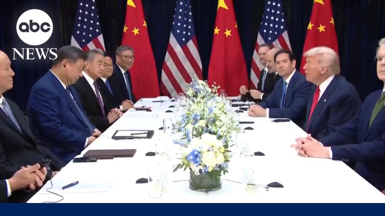 Trump: Some China Tariffs Will Be Reduced 🇨🇳