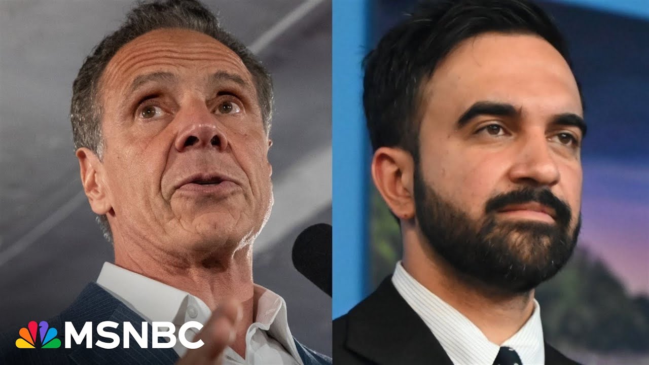 Cuomo's Independent Run: Could It Backfire? 🗳️