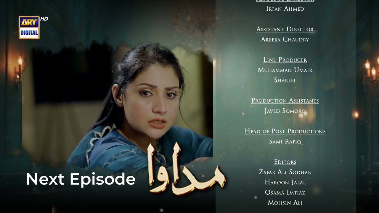 Madawa Episode 33: Coming Up Next on ARY Digital