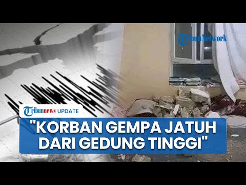 Afghanistan Diguncang Gempa Hebat Magnitudo 6,3, Korban Tewas 4 Orang hingga 60 Lainnya Terluka
