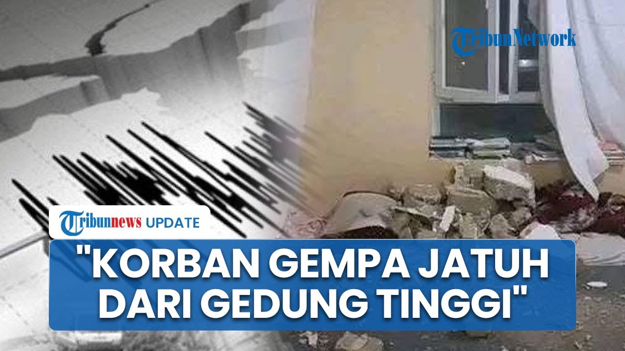 Gempa Magnitudo 6,3 Guncang Afghanistan Utara, Tewaskan 4 Orang dan Luka-luka 60 Lainnya