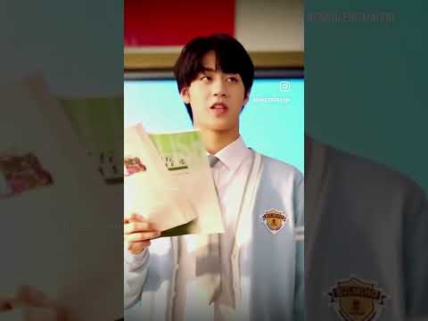 When he is jealous 😂| sweet first love | #cdrama #cdramaclips #cdramaedit