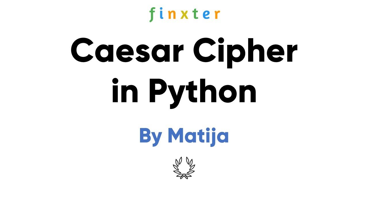 Learn How to Implement Caesar Cipher in Python 🐍 – Easy Step-by-Step Tutorial