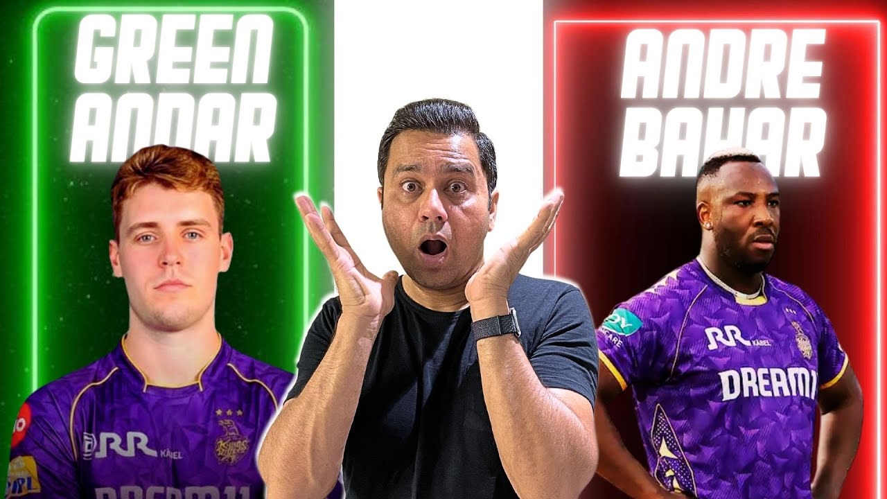 KKR & CSK Eye Big Mini-Auction 💰