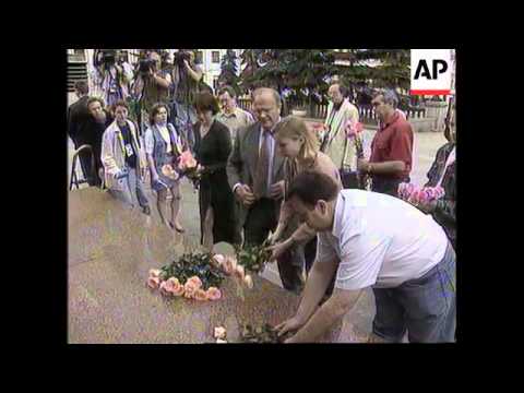 Zyuganov Campaigns in Russia 🇷🇺