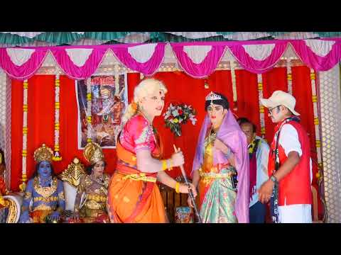 🚩చిరుతల రామాయణం 7వ భాగం 🚩 జై శ్రీ రామ్ 🙏🙏🤝♥️ || Sri Meghana studio Bellampalli ||