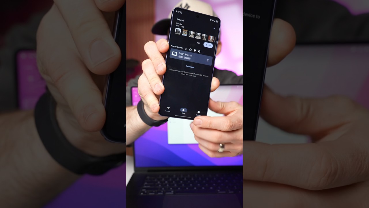 Connecting Your MacBook with Android Phone 📱