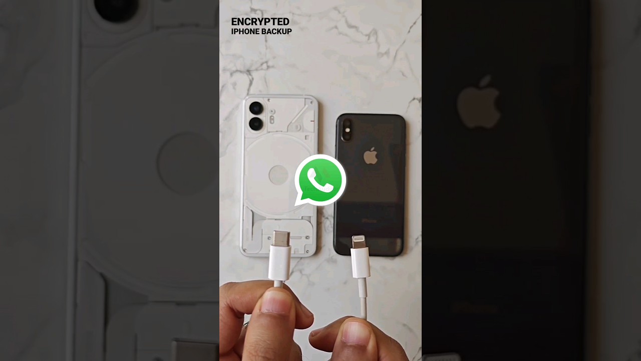 Free Way to Transfer WhatsApp from iPhone to Android 📱