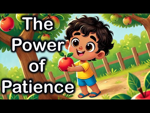The Power of Patience: A Motivational Bedtime Story