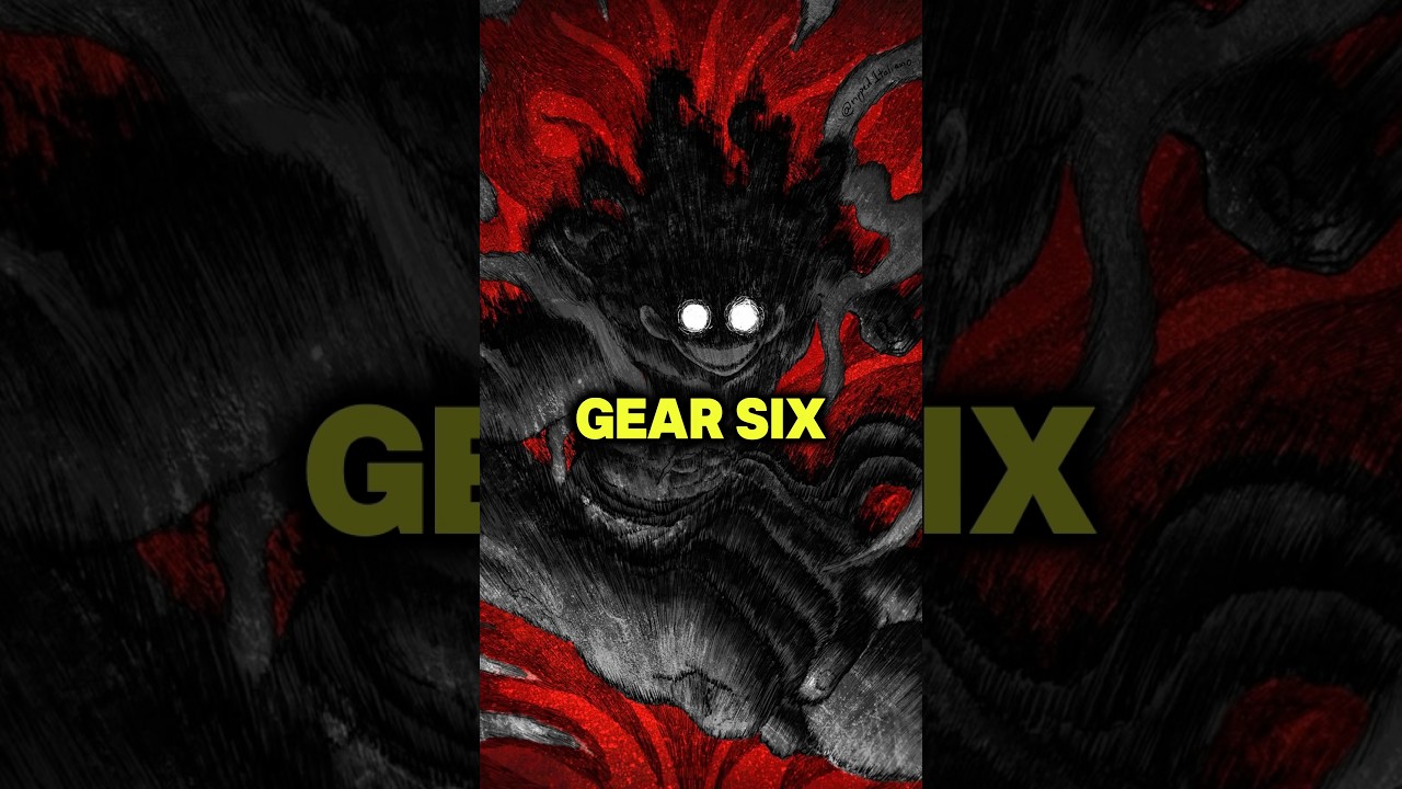 Luffy's Next Power-Up Is Beyond Gear 5?!‎