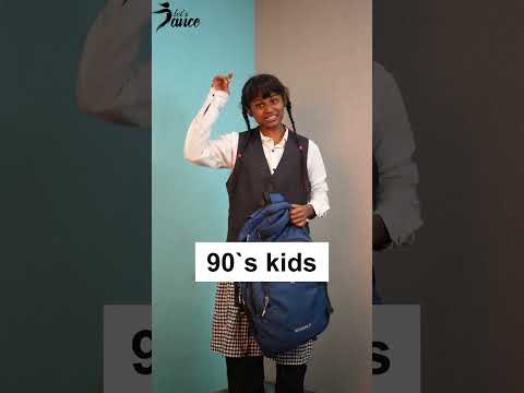 90s Kids Vs k Kids | Lets Dance Salambalagal Comedy