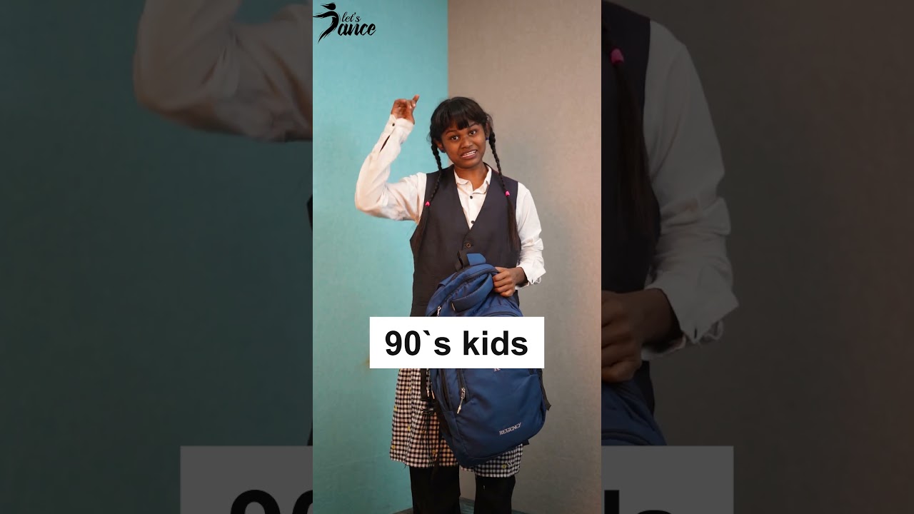 90s Kids vs K Kids | Salambalagal Comedy 😂