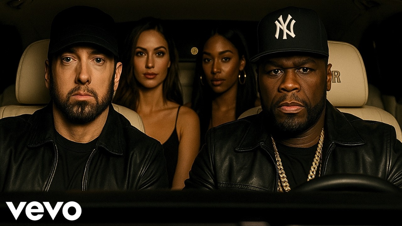 Eminem & 50 Cent - Streets Made Me (2025) 🎤