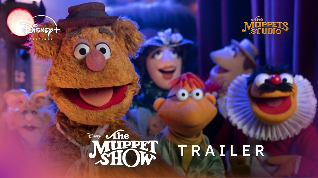 The Muppet Show Trailer
