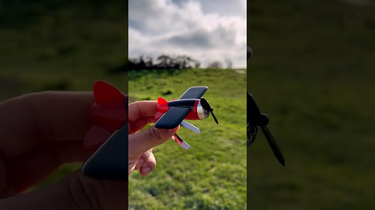 Innovative Solar Cars & Planes βοΈ | Mini Solar Vehicles & Aircrafts | #Shorts