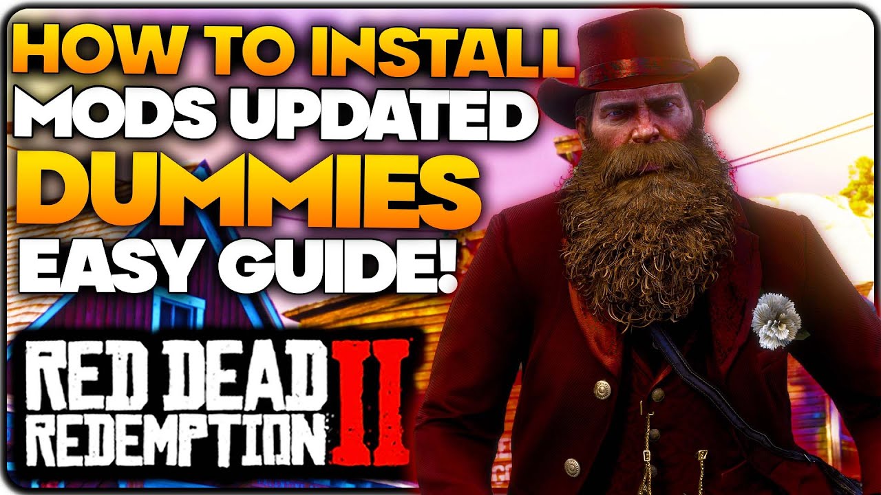 RDR2 Modding Guide 2026: Easy Installation Tips 🎮