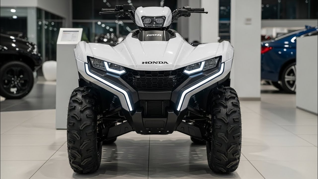 The King of ATVs Returns – 2026 Honda Fourtrax Rubicon 750 Full Review | Wheel Wise Joe 